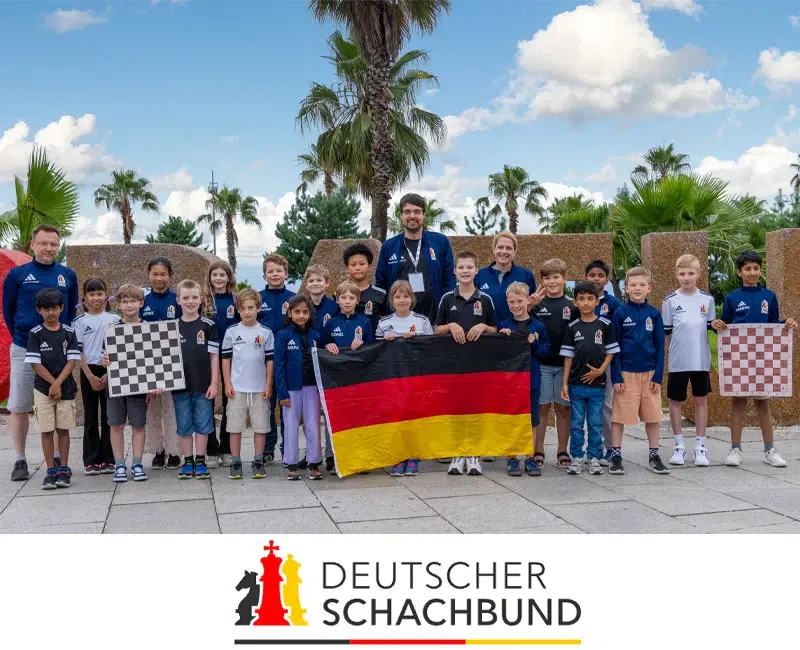 Abschlussbericht: FIDE World Cup Qualifikation U8–U12 in Batumi